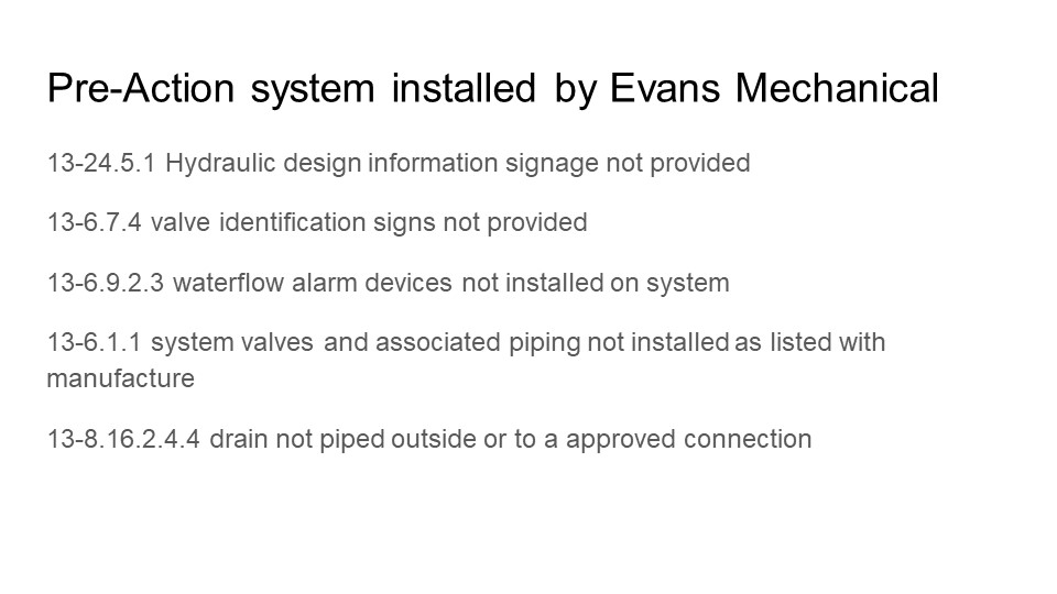 Media Essential Workers Fire Safety Act